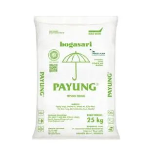 Tepung Terigu Payung Hijau 25kg